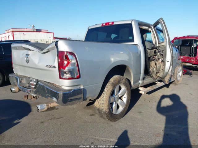 2014 RAM 1500 1C6RR7KT3ES200306 Photo 3