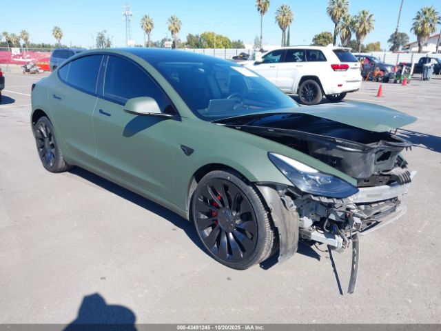2022 TESLA MODEL 3 5YJ3E1EC8NF298264 Photo 0
