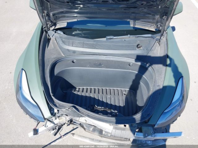 2022 TESLA MODEL 3 5YJ3E1EC8NF298264 Photo 9