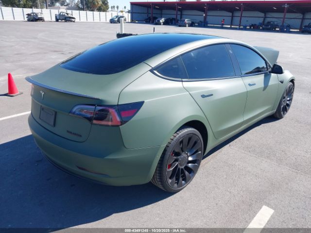 2022 TESLA MODEL 3 5YJ3E1EC8NF298264 Photo 3
