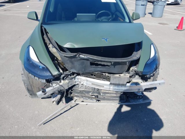 2022 TESLA MODEL 3 5YJ3E1EC8NF298264 Photo 5