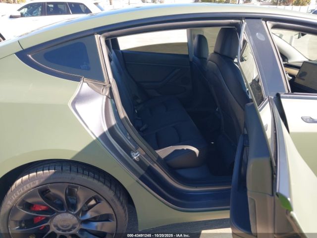 2022 TESLA MODEL 3 5YJ3E1EC8NF298264 Photo 7