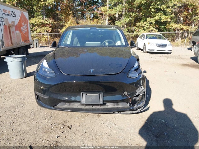 43491247 :رقم المزاد ، 7SAYGDEE3RA225442 vin ، 2024 Tesla Model Y Long Range Dual Motor All-wheel Drive مزاد بيع
