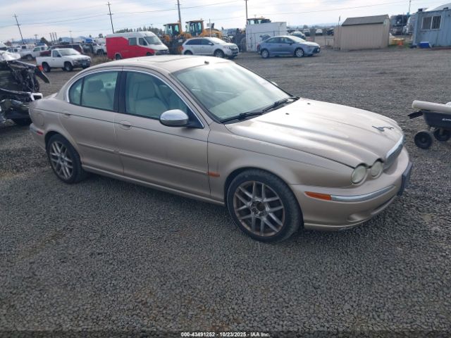 2005 JAGUAR X-TYPE SAJWA51CX5WE34738