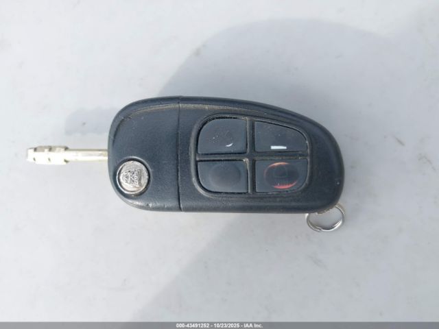 2005 JAGUAR X-TYPE SAJWA51CX5WE34738 Photo 10