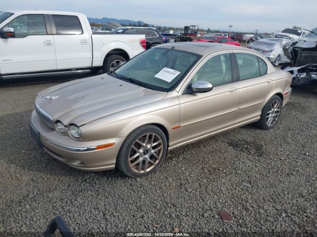 2005 JAGUAR X-TYPE SAJWA51CX5WE34738 Photo 1