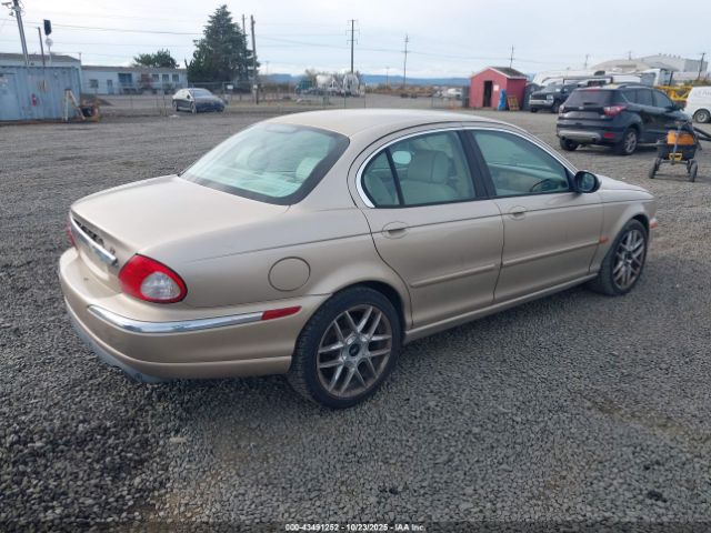 2005 JAGUAR X-TYPE SAJWA51CX5WE34738 Photo 3
