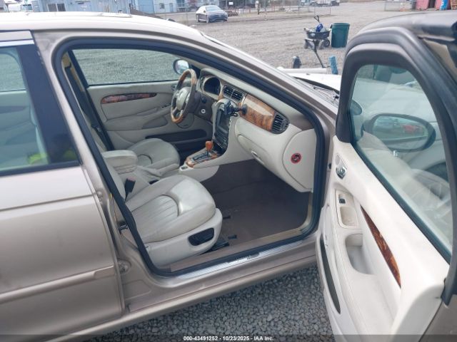 2005 JAGUAR X-TYPE SAJWA51CX5WE34738 Photo 4