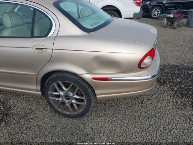 2005 JAGUAR X-TYPE SAJWA51CX5WE34738 Photo 5