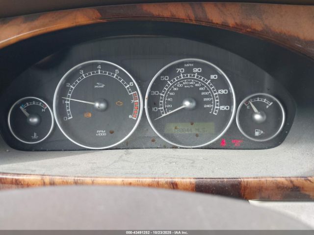 2005 JAGUAR X-TYPE SAJWA51CX5WE34738 Photo 6