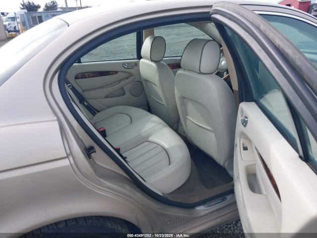2005 JAGUAR X-TYPE SAJWA51CX5WE34738 Photo 7