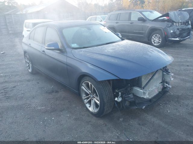 2016 BMW 328I WBA8E3C50GK503164