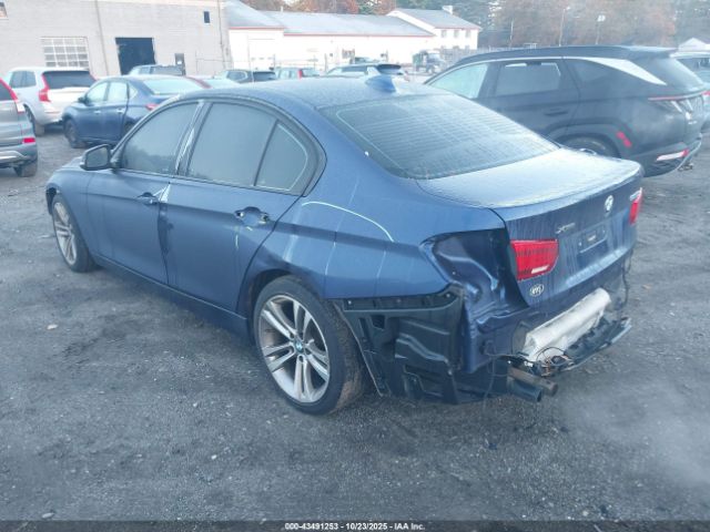 2016 BMW 328I WBA8E3C50GK503164 Photo 2