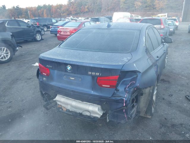 2016 BMW 328I WBA8E3C50GK503164 Photo 3