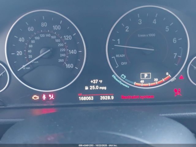 2016 BMW 328I WBA8E3C50GK503164 Photo 6