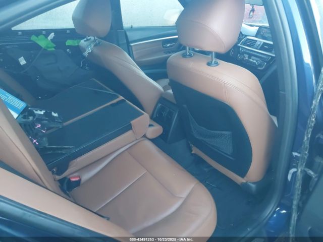 2016 BMW 328I WBA8E3C50GK503164 Photo 7