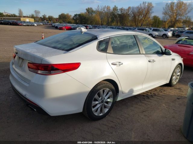 2016 KIA OPTIMA 5XXGT4L32GG043931 Photo 3