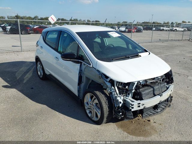 2023 CHEVROLET BOLT EV 1G1FW6S01P4110673