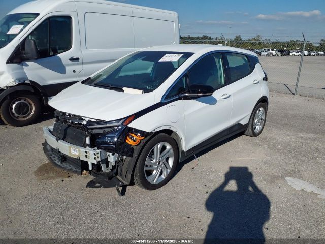 2023 CHEVROLET BOLT EV 1G1FW6S01P4110673 Photo 1