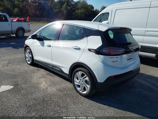 2023 CHEVROLET BOLT EV 1G1FW6S01P4110673 Photo 2