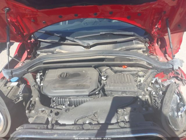 2022 MINI COUNTRYMAN WMZ23BR08N3N67268 Photo 9