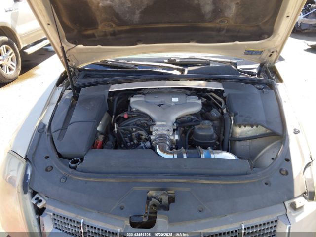 2009 CADILLAC CTS 1G6DF577390162365 Photo 9