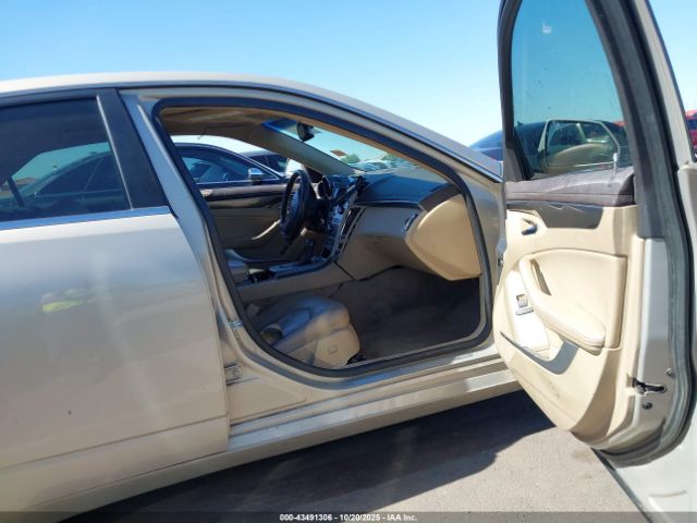 2009 CADILLAC CTS 1G6DF577390162365 Photo 4