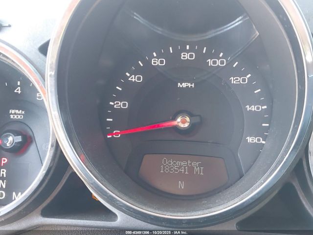 2009 CADILLAC CTS 1G6DF577390162365 Photo 6