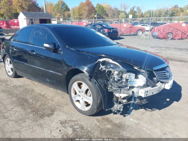 2007 ACURA RL JH4KB165X7C003751 Photo 0
