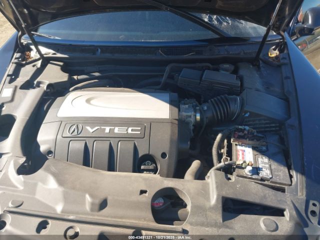 2007 ACURA RL JH4KB165X7C003751 Photo 9