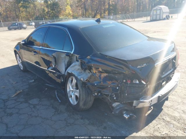 2007 ACURA RL JH4KB165X7C003751 Photo 2