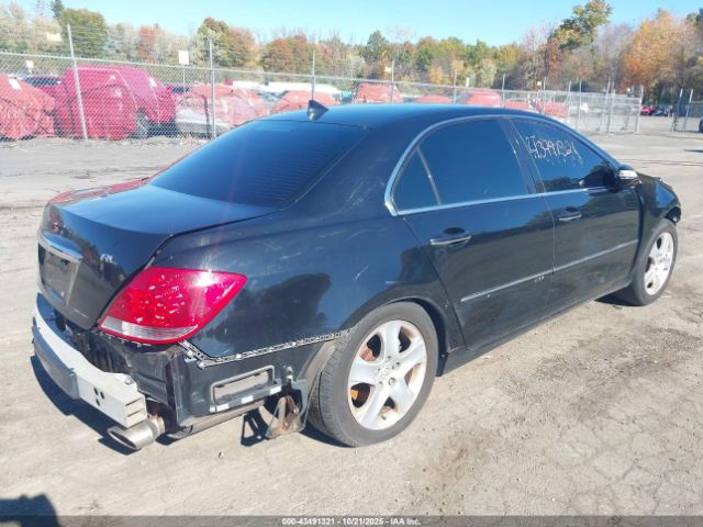 2007 ACURA RL JH4KB165X7C003751 Photo 3