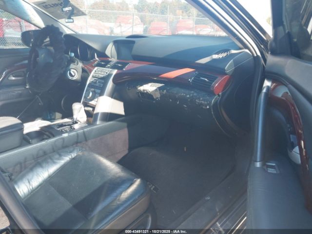 2007 ACURA RL JH4KB165X7C003751 Photo 4
