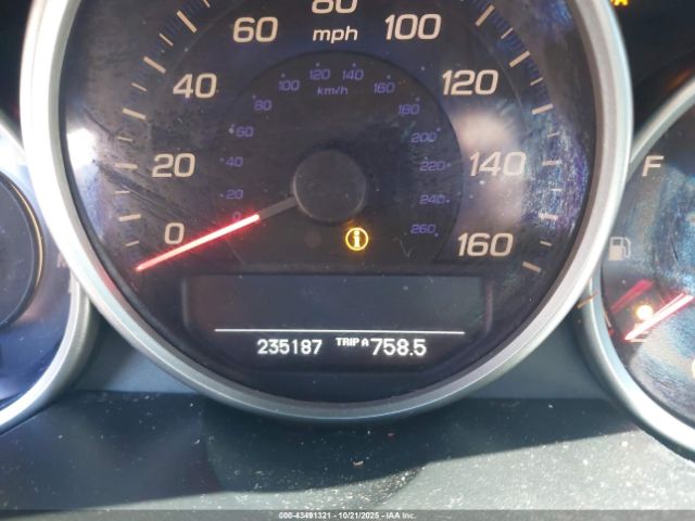 2007 ACURA RL JH4KB165X7C003751 Photo 6