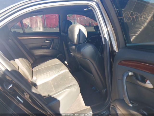 2007 ACURA RL JH4KB165X7C003751 Photo 7