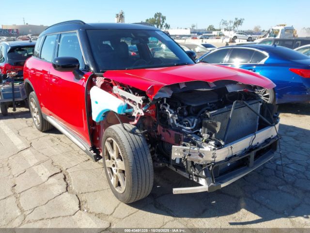 2025 MINI COUNTRYMAN WMZ23GA05S7S44020 Photo 0