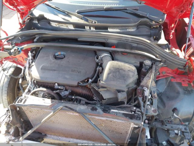 2025 MINI COUNTRYMAN WMZ23GA05S7S44020 Photo 9