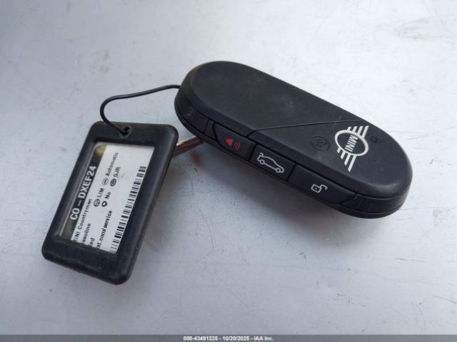 2025 MINI COUNTRYMAN WMZ23GA05S7S44020 Photo 10