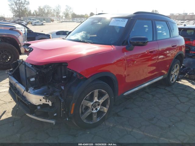 2025 MINI COUNTRYMAN WMZ23GA05S7S44020 Photo 1