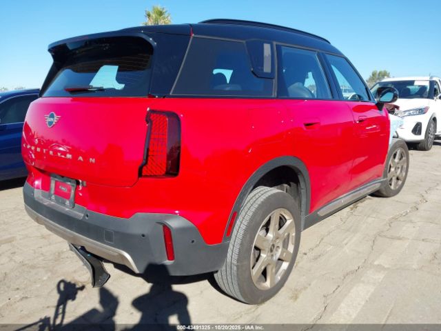 2025 MINI COUNTRYMAN WMZ23GA05S7S44020 Photo 3