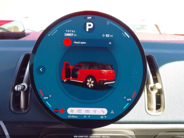 2025 MINI COUNTRYMAN WMZ23GA05S7S44020 Photo 6