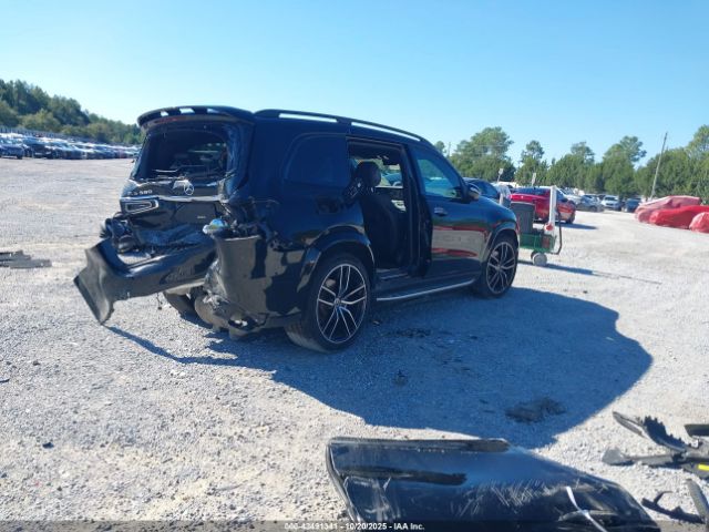 2021 MERCEDES-BENZ GLS 580 4JGFF8GE8MA413935 Photo 3