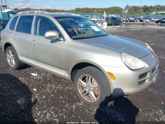 2006 PORSCHE CAYENNE WP1AB29P66LA66228 Photo 0