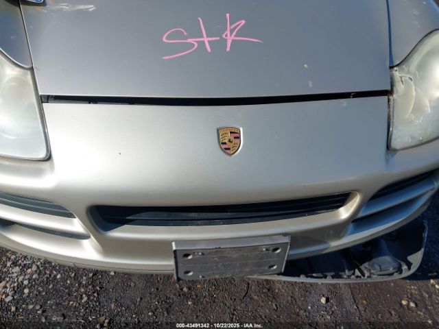 2006 PORSCHE CAYENNE WP1AB29P66LA66228 Photo 9