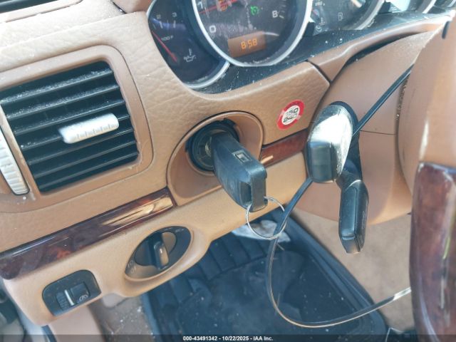 2006 PORSCHE CAYENNE WP1AB29P66LA66228 Photo 10