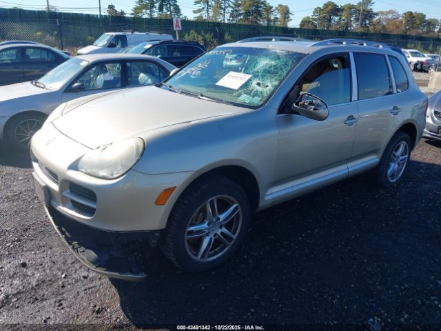 2006 PORSCHE CAYENNE WP1AB29P66LA66228 Photo 1