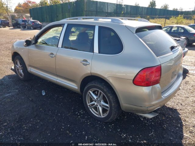 2006 PORSCHE CAYENNE WP1AB29P66LA66228 Photo 2