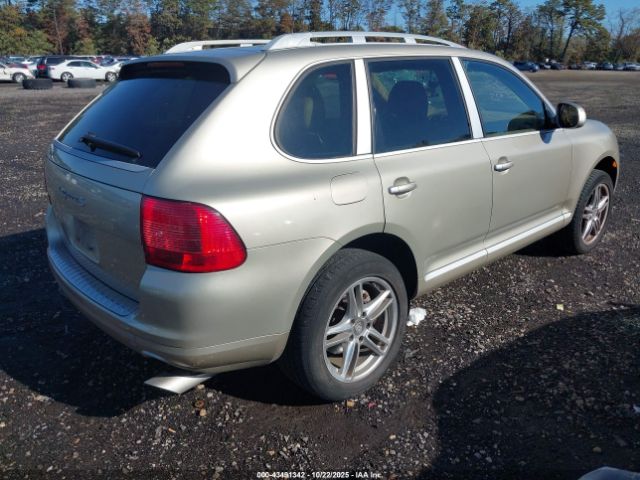 2006 PORSCHE CAYENNE WP1AB29P66LA66228 Photo 3