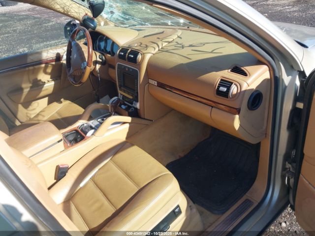 2006 PORSCHE CAYENNE WP1AB29P66LA66228 Photo 4