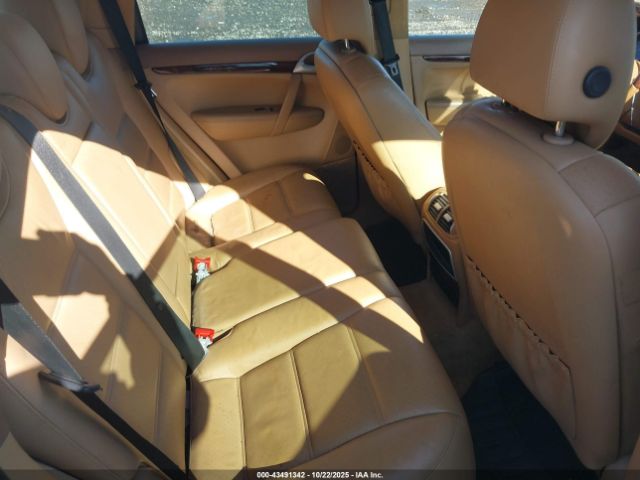 2006 PORSCHE CAYENNE WP1AB29P66LA66228 Photo 7